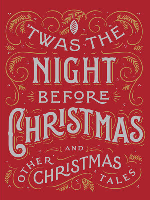 cover image of Twas the Night Before Christmas and Other Christmas Tales